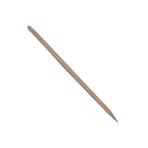 Rosenholzstäbchen 11,5cm für perfekt gepflegte Fingernägel